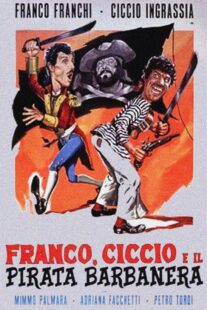 دانلود فیلم Franco, Ciccio and Blackbeard the Pirate 1969405573-485557898