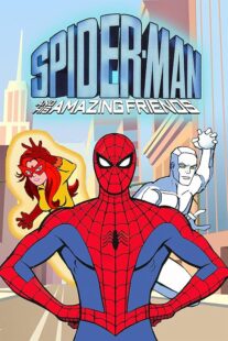 دانلود انیمیشن Spider-Man and His Amazing Friends404517-901215925
