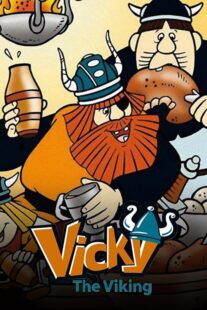 دانلود انیمه Chîsana baikingu Bikke (Vicky the Viking)404153-772078390