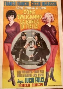 دانلود فیلم How to Rob the Bank of Italy 1966405159-1014463655