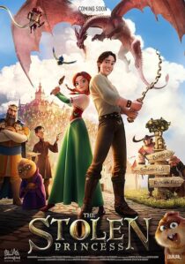 دانلود انیمیشن The Stolen Princess 2018403492-265760446