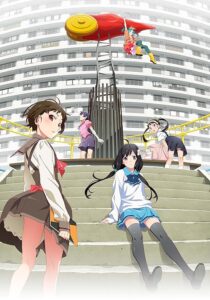 دانلود انیمه Monogatari Series: Off & Monster Season405235-1156539794