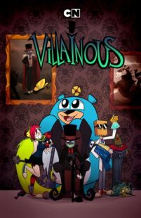 دانلود انیمیشن Villainous404243-1895756643