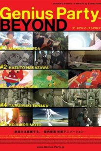دانلود انیمه Genius Party Beyond 2008403351-860718782