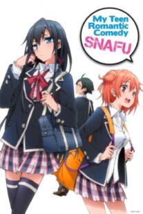 دانلود انیمه My Teen Romantic Comedy SNAFU405743-111084240