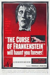 دانلود فیلم The Curse of Frankenstein 1957403565-750901313