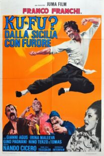 دانلود فیلم Ku Fu? From Sicily with Fury 1973405627-543882660