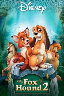دانلود انیمیشن The Fox and the Hound 2 2006405646-1329094398