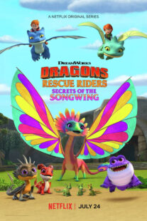 دانلود انیمیشن Dragons: Rescue Riders: Secrets of the Songwing 2020403428-828757453