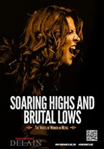 دانلود فیلم Soaring Highs and Brutal Lows: The Voices of Women in Metal 2015407236-1949293950
