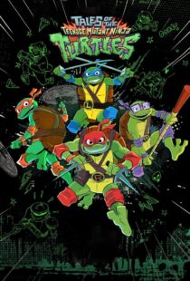 دانلود انیمیشن Tales of the Teenage Mutant Ninja Turtles406642-655219364