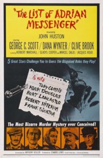 دانلود فیلم The List of Adrian Messenger 1963407753-968084090