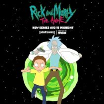دانلود انیمه Rick and Morty: The Anime407310-820286015