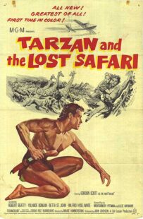 دانلود فیلم Tarzan and the Lost Safari 1957407507-460619153