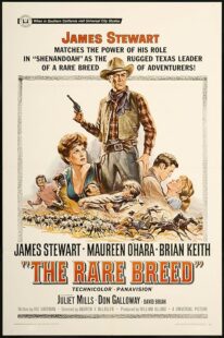دانلود فیلم The Rare Breed 1966407621-2055272310