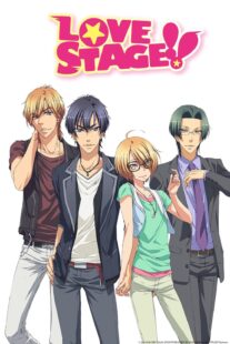 دانلود انیمه !! Love Stage406571-1874139843