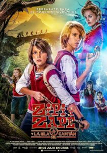 دانلود فیلم Zip & Zap and the Captain’s Island 2016407345-523058261