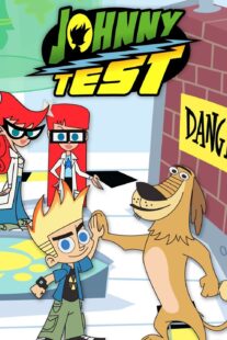 دانلود انیمیشن Johnny Test406572-1031622420