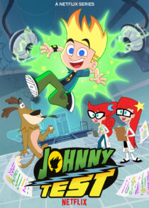دانلود انیمیشن Johnny Test406602-1786320430