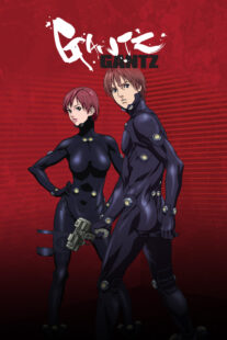 دانلود انیمه Gantz405757-782908277