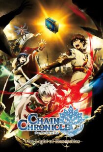 دانلود انیمه Chain Chronicle The Light of Haecceitas405756-146048477