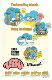 دانلود فیلم Herbie Rides Again 1974407740-247829721