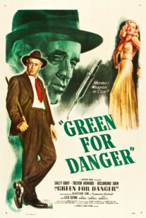 دانلود فیلم Green for Danger 1946410878-866640435
