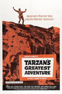 دانلود فیلم Tarzan’s Greatest Adventure 1959409523-552613049