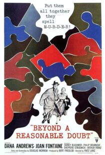 دانلود فیلم Beyond a Reasonable Doubt 1956409609-982948163