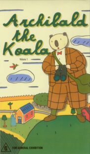 دانلود انیمیشن Archibald the Koala410615-904613322