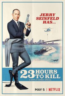 دانلود استندآپ کمدی Jerry Seinfeld: 23 Hours to Kill 2020408991-270894547