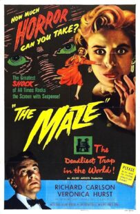دانلود فیلم The Maze 1953410740-1043002329