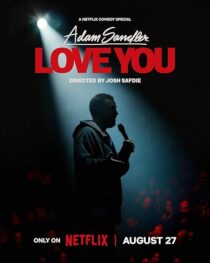 دانلود استندآپ کمدی Adam Sandler: Love You 2024408970-907036030