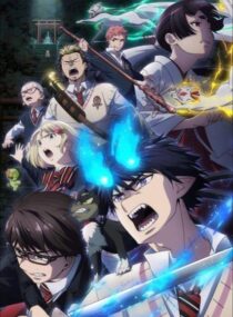 دانلود انیمه Blue Exorcist: Shimane Illuminati Saga410966-24163395
