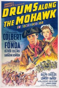 دانلود فیلم Drums Along the Mohawk 1939410137-1218002996