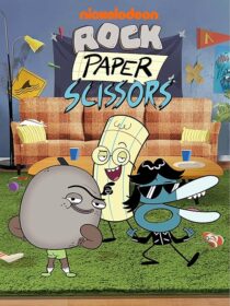دانلود انیمیشن Rock, Paper, Scissors410936-549479115