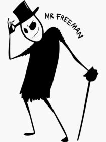 دانلود انیمیشن Mr. Freeman409880-698881487