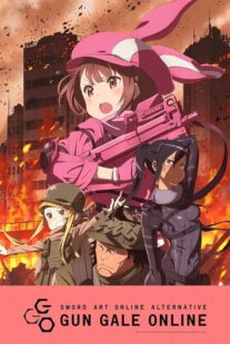 دانلود انیمه Sword Art Online Alternative: Gun Gale Online411373-1249992087