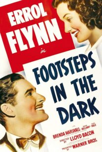 دانلود فیلم Footsteps in the Dark 1941411073-134454577