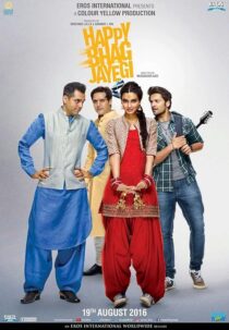 دانلود فیلم هندی Happy Bhaag Jayegi 2016412098-1911338992