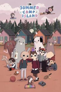 دانلود انیمیشن Summer Camp Island412869-1891640189
