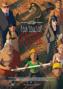 دانلود انیمیشن Four Souls of Coyote 2023411507-1936132936