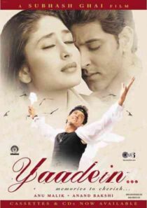 دانلود فیلم هندی Yaadein… 2001411671-969254778
