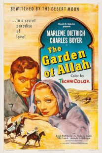 دانلود فیلم The Garden of Allah 1936411267-1798595059