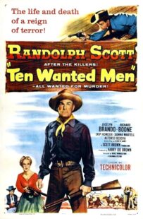 دانلود فیلم Ten Wanted Men 1955412240-1522125907