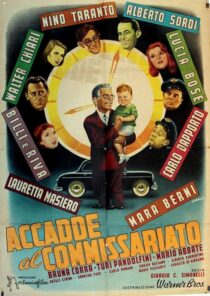 دانلود فیلم It Happened at the Police Station (Accadde al commissariato) 1954412434-751714787
