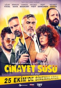 دانلود فیلم Cinayet Süsü 2019411952-464889387