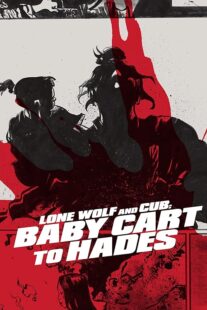 دانلود فیلم Lone Wolf and Cub: Baby Cart to Hades 1972412884-1882793093