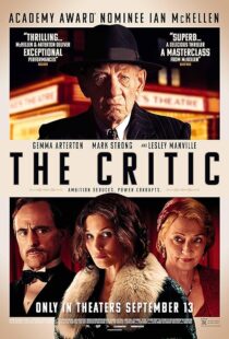 دانلود فیلم The Critic 2023412967-624845185