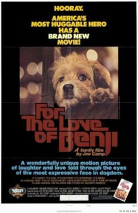 دانلود فیلم For the Love of Benji 1977412480-1470225140